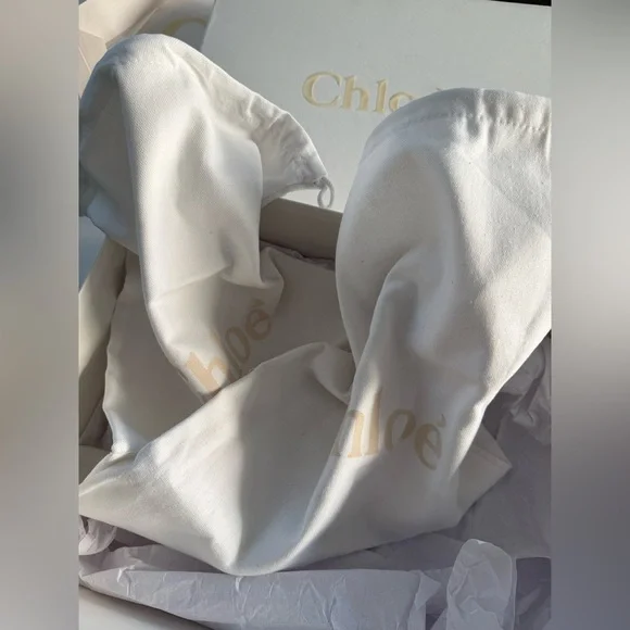 NWT CHLOE BLACK SNEAKERS - Picture 10 of 11